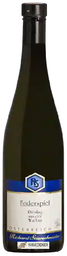 Winery Richard Stierschneider - Riesling Federspiel Winery Richard Stierschneider - Riesling Federspiel