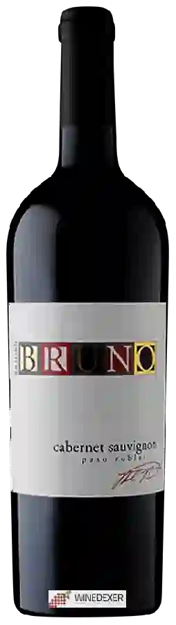 Winery Richard Bruno - Cabernet Sauvignon