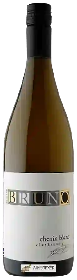 Winery Richard Bruno - Chenin Blanc