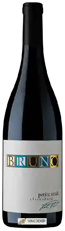 Winery Richard Bruno - Petite Sirah