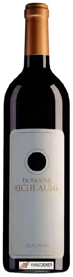 Winery Richeaume - Carignan