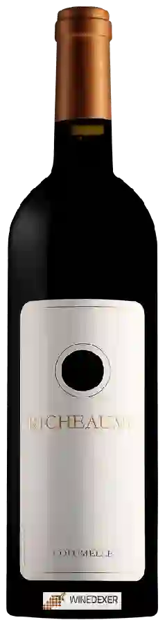 Winery Richeaume - Cuvée Columelle Winery Richeaume - Cuvée Columelle