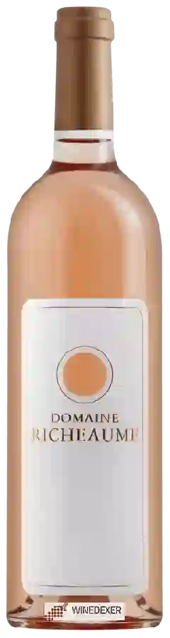 Winery Richeaume - Rosé