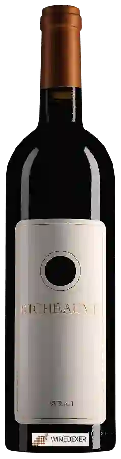 Winery Richeaume - Syrah