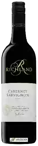 Winery Richland - Cabernet Sauvignon