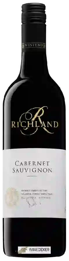 Winery Richland - Cabernet Sauvignon