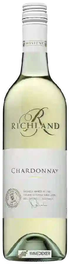 Winery Richland - Chardonnay