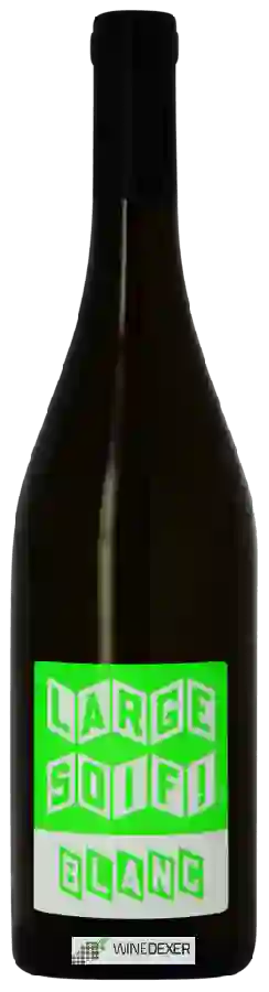 Winery Richou - Large Soif! Blanc