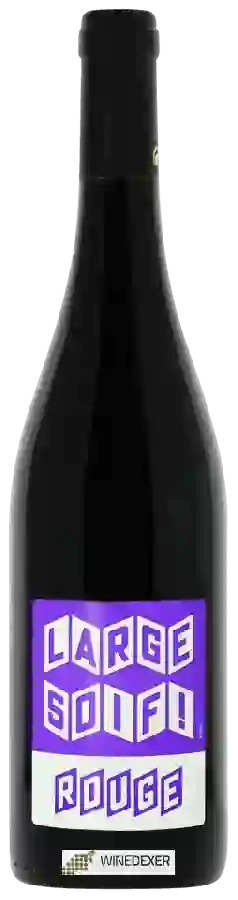 Winery Richou - Large Soif! Rouge Winery Richou - Large Soif! Rouge
