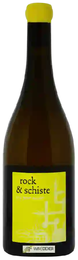 Winery Richou - Rock & schiste et à peine macéré