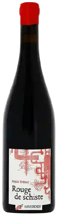 Winery Richou - Rouge de Schiste Anjou Brissac