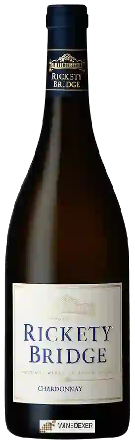 Winery Rickety Bridge - Chardonnay Winery Rickety Bridge - Chardonnay