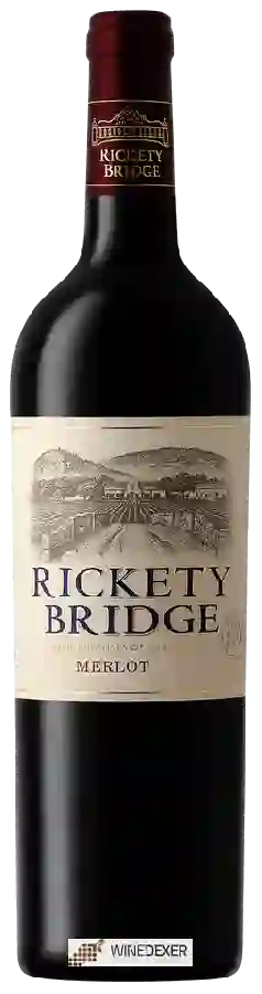 Winery Rickety Bridge - Merlot