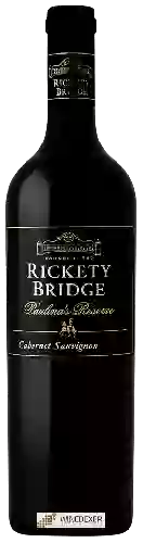 Winery Rickety Bridge - Paulina's Reserve Cabernet Sauvignon