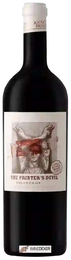 Winery Rickety Bridge - Printer's Devil Belphegor Winery Rickety Bridge - Printer's Devil Belphegor