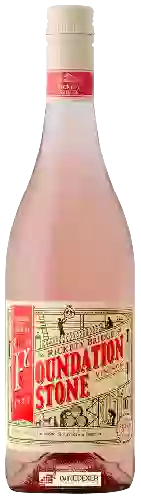 Winery Rickety Bridge - The Foundation Stone Rosé Blend