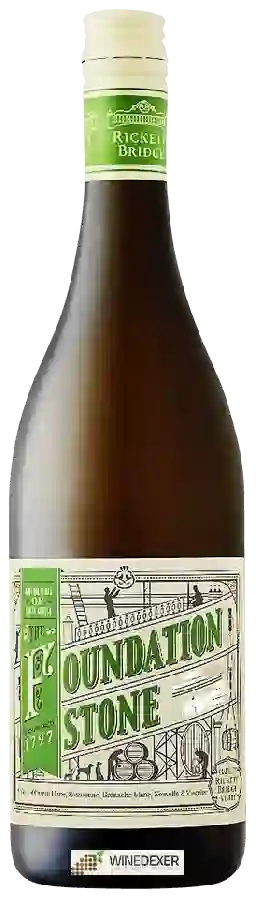 Winery Rickety Bridge - The Foundation Stone White Blend