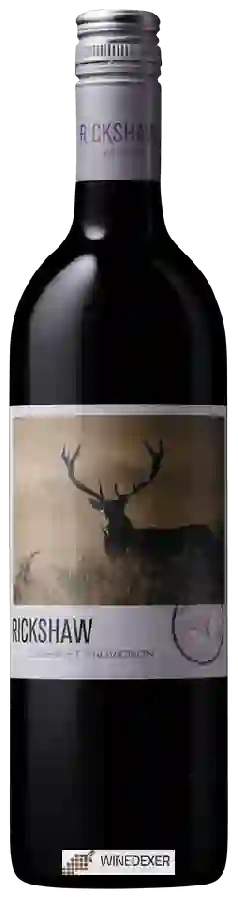 Winery Rickshaw - Cabernet Sauvignon