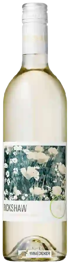 Winery Rickshaw - Sauvignon Blanc