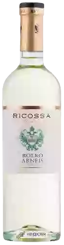 Winery Ricossa - Arneis Roero