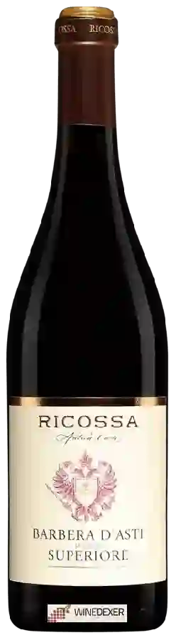 Winery Ricossa - Barbera d'Asti Superiore Winery Ricossa - Barbera d'Asti Superiore