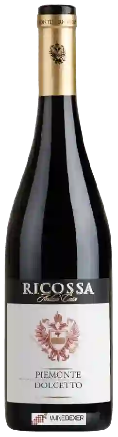 Winery Ricossa - Dolcetto Piemonte