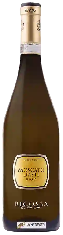 Winery Ricossa - Moscato d'Asti Winery Ricossa - Moscato d'Asti