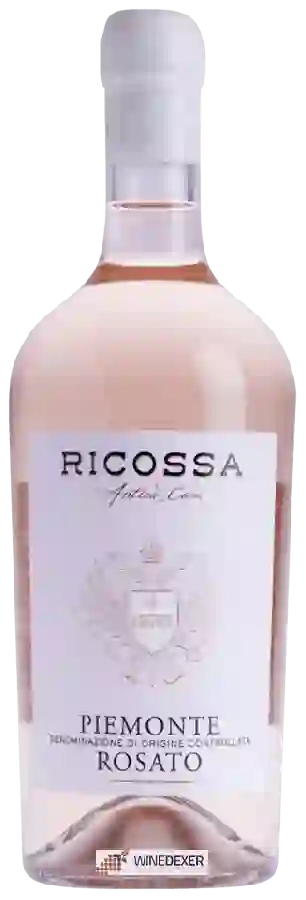 Winery Ricossa - Piemonte Rosato Winery Ricossa - Piemonte Rosato