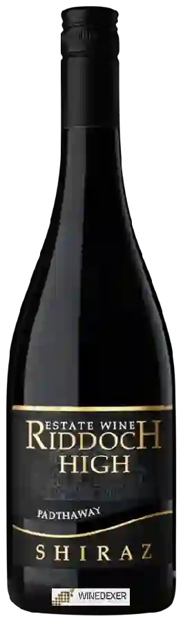 Winery Riddoch High - Shiraz Winery Riddoch High - Shiraz