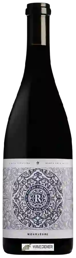 Winery Rideau - Mourvèdre