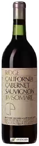 Winery Ridge Vineyards - Jimsomare Cabernet Sauvignon