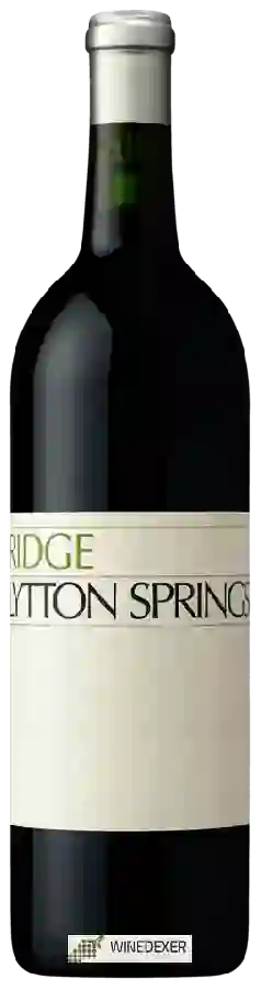 Winery Ridge Vineyards - Lytton Springs