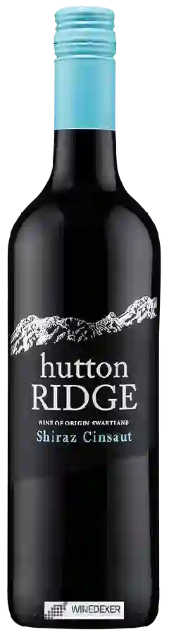 Winery Riebeek Cellars - Hutton Ridge Shiraz - Cinsault Winery Riebeek Cellars - Hutton Ridge Shiraz - Cinsault