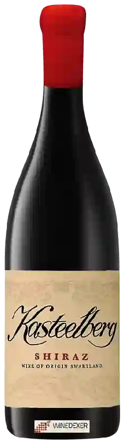 Winery Riebeek Cellars - Kasteelberg Shiraz Winery Riebeek Cellars - Kasteelberg Shiraz