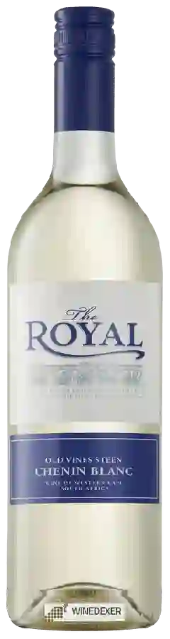 Winery Riebeek Cellars - The Royal Old Vines Steen Chenin Blanc Winery Riebeek Cellars - The Royal Old Vines Steen Chenin Blanc