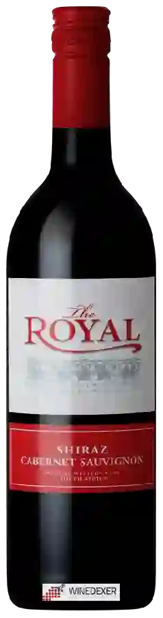 Winery Riebeek Cellars - The Royal Shiraz - Cabernet Sauvignon Winery Riebeek Cellars - The Royal Shiraz - Cabernet Sauvignon