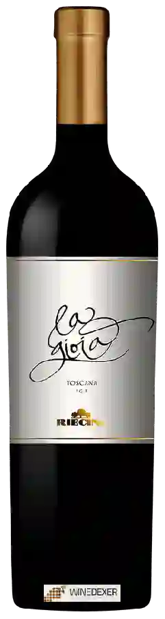 Winery Riecine - La Gioia Toscana Winery Riecine - La Gioia Toscana