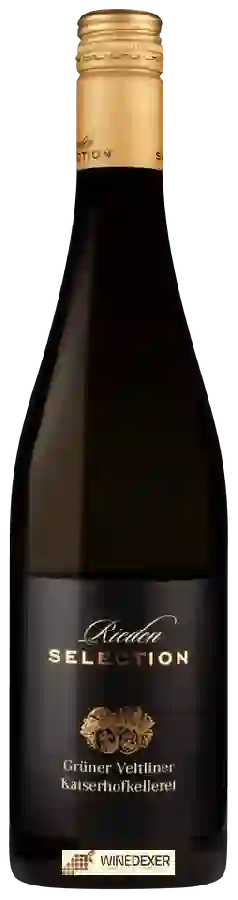 Winery Rieden Selection - Grüner Veltliner