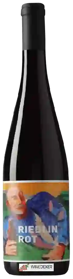 Winery Riedlin - Rot