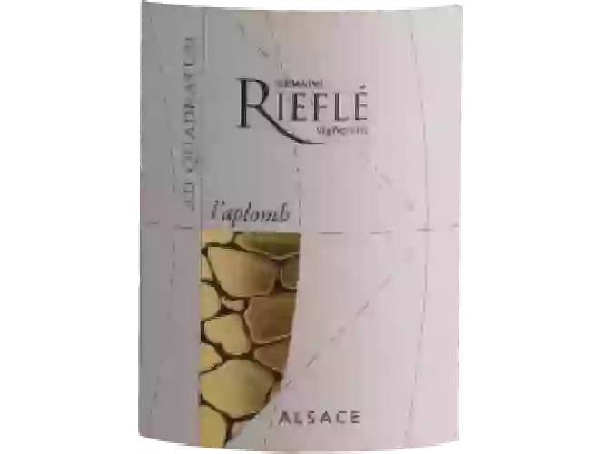 Winery Riefle - Ad Quadratum l'Aplomb