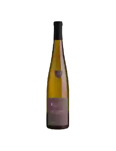 Winery Riefle - Riesling Alsace Grand Cru 'Steinert'