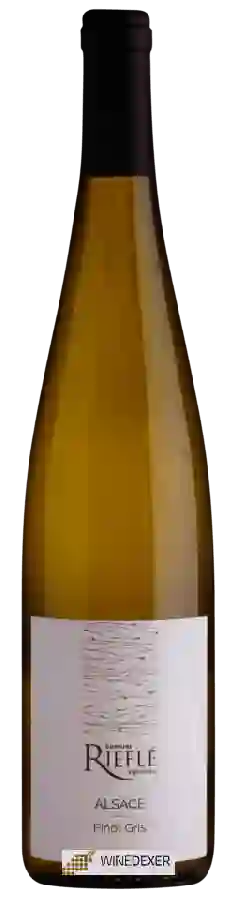 Winery Riefle - Pinot Gris