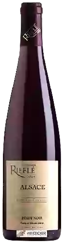 Winery Riefle - Pinot Noir (Bonheur Convivial)