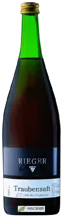 Winery Rieger - Traubensaft Winery Rieger - Traubensaft