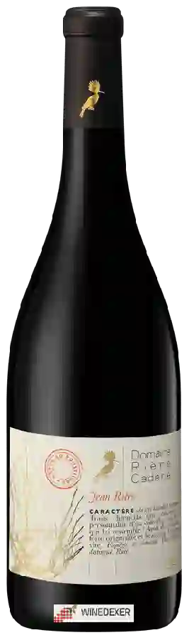 Domaine Rière Cadène - Jean Rière Côtes du Roussillon