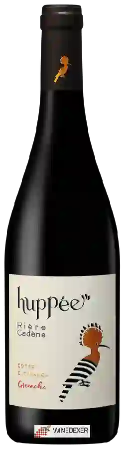 Domaine Rière Cadène - Huppée Grenache Côtes Catalanes