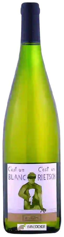 Winery Rietsch - C'est Un Blanc