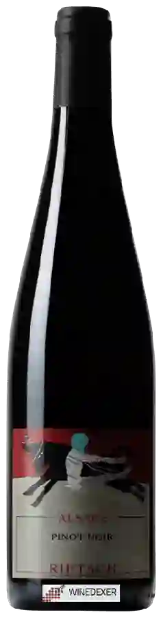 Winery Rietsch - Pinot Noir Winery Rietsch - Pinot Noir