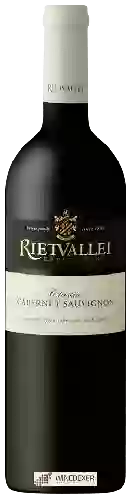 Winery Rietvallei - Classic Cabernet Sauvignon