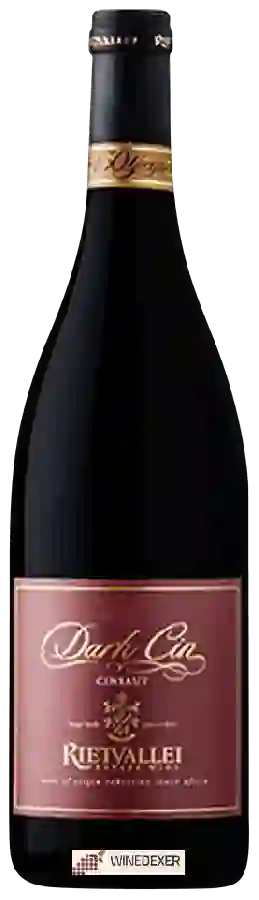 Winery Rietvallei - Dark Cin Cinsaut Winery Rietvallei - Dark Cin Cinsaut